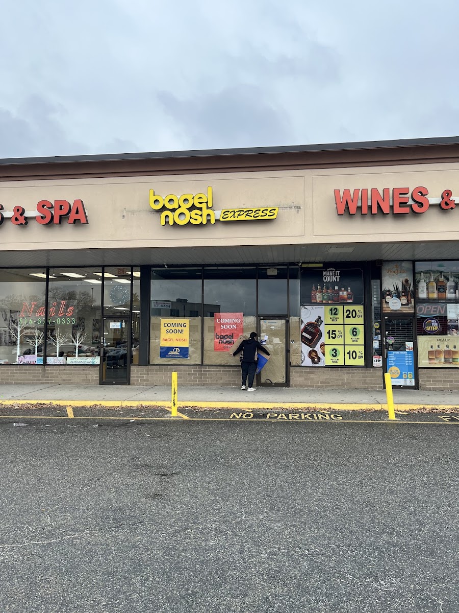 Bagel Nosh Express